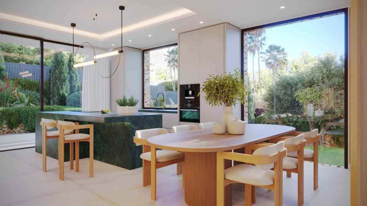 Вилла в Хавее, Испания, 468 м² - фото 8