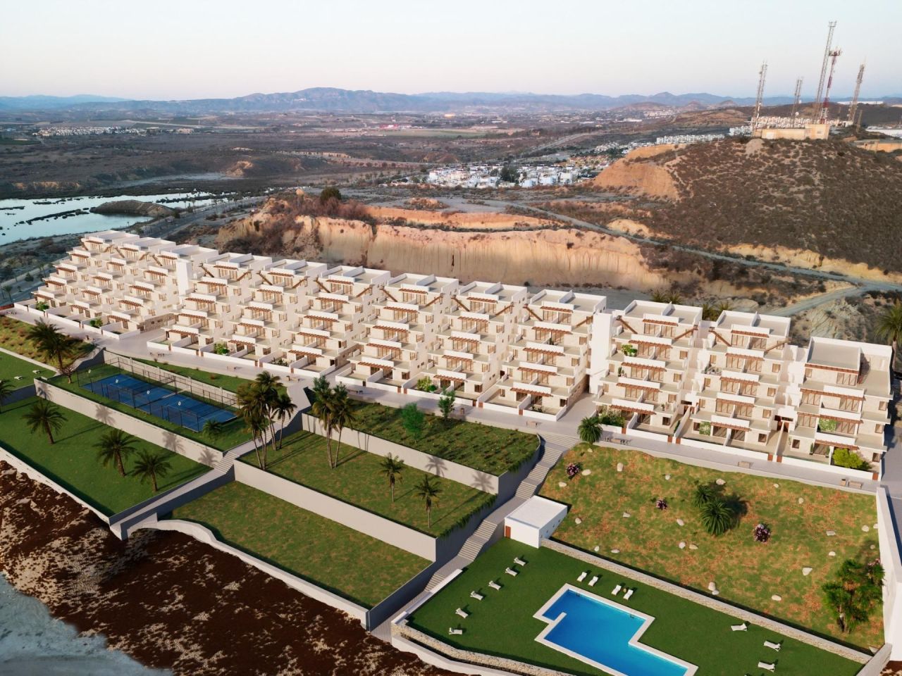 Апартаменты в Вере, Испания, 77 м² - фото 8