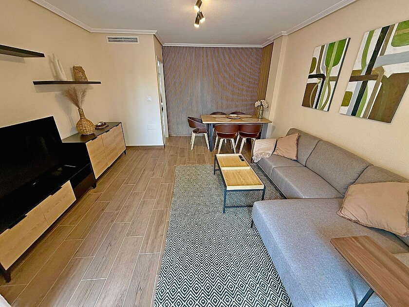 Апартаменты Lo Pagán, Испания, 87 м² - фото 8