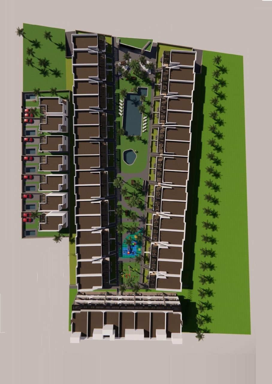 Апартаменты в Торревьехе, Испания, 89 м² - фото 8