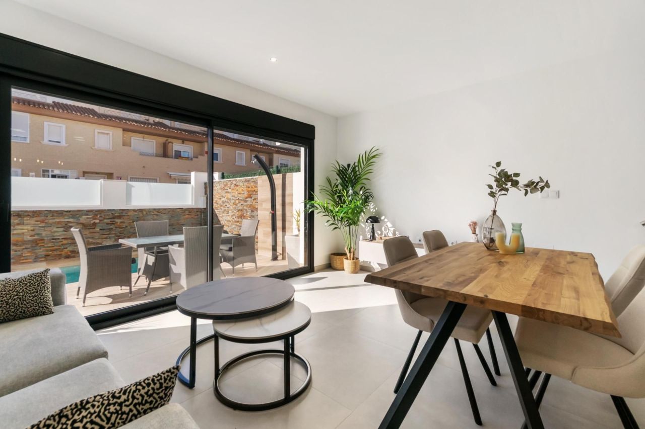 Вилла в Сан-Педро-дель-Пинатаре, Испания, 133 м² - фото 8