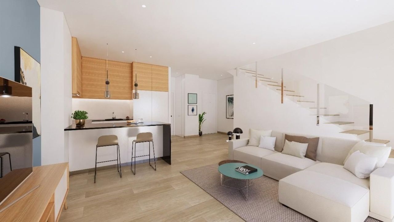 Таунхаус в Лос Алькасарес, Испания, 135 м² - фото 8