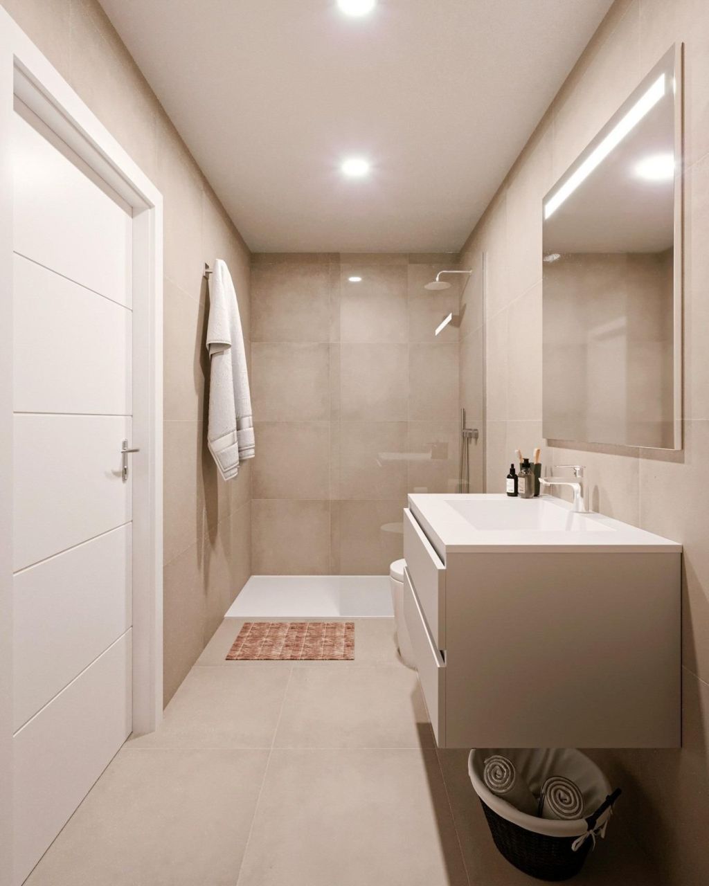 Таунхаус Fuente Álamo, Испания, 70 м² - фото 8