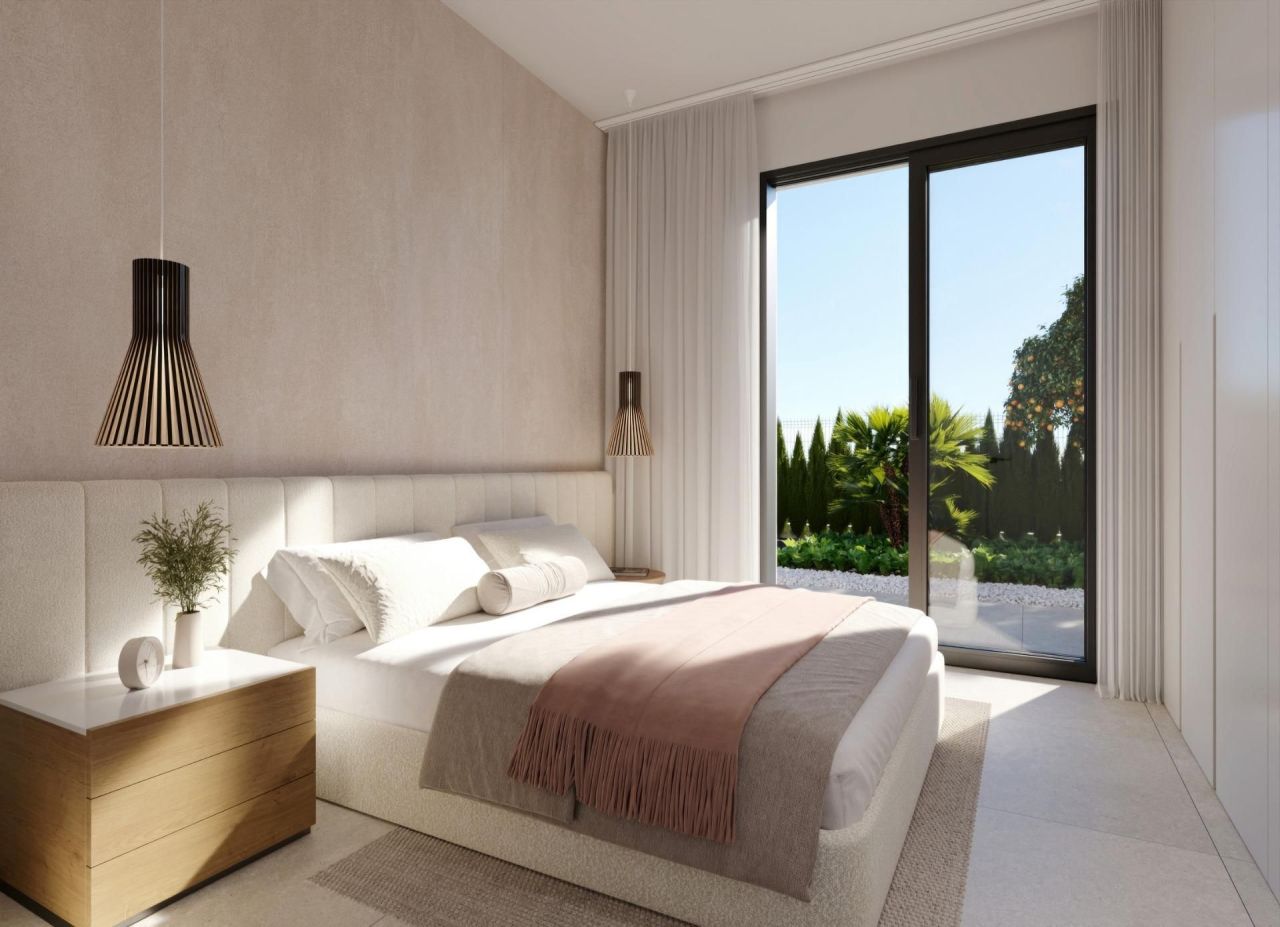 Вилла Fuente Álamo, Испания, 93 м² - фото 8