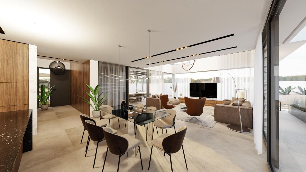 Вилла в Ориуэла Коста, Испания, 350 м² - фото 8