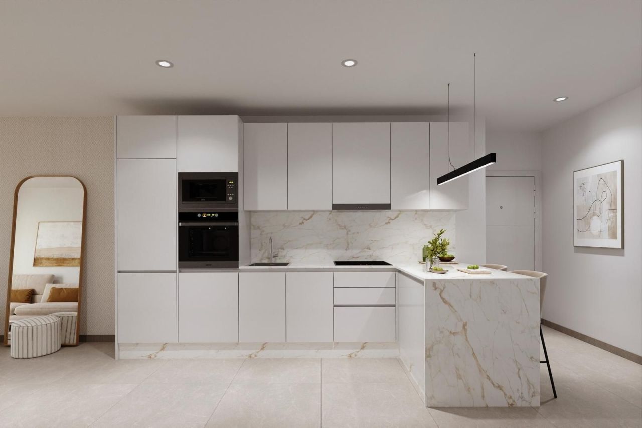 Пентхаус в Торревьехе, Испания, 74 м² - фото 8