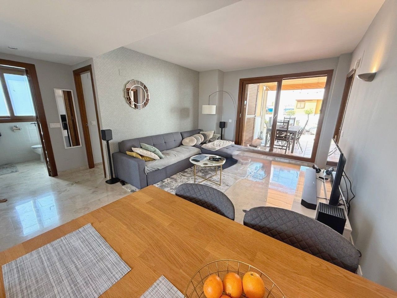 Пентхаус в Торревьехе, Испания, 70 м² - фото 8