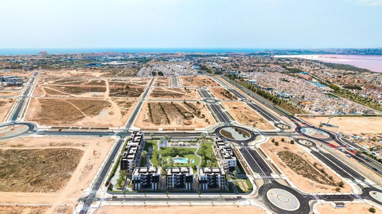 Пентхаус в Торревьехе, Испания, 77 м² - фото 8