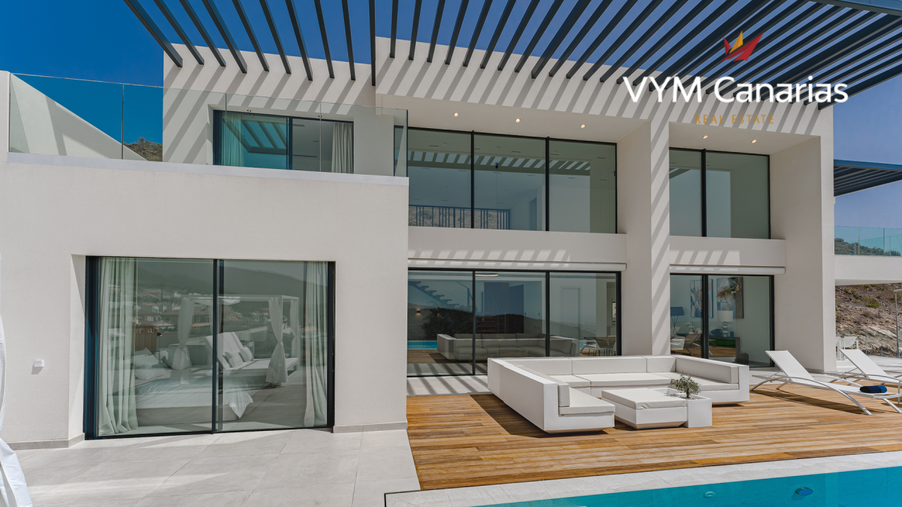 Вилла на Тенерифе, Испания, 416 м² - фото 5