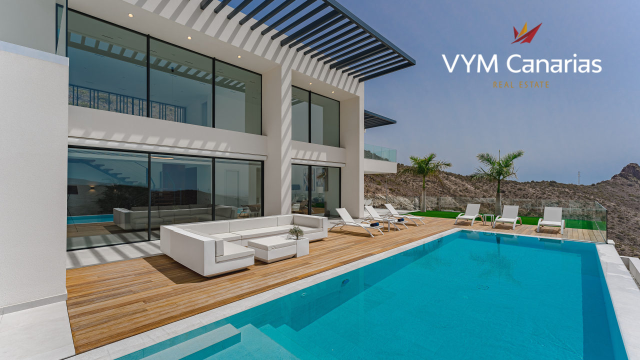 Вилла на Тенерифе, Испания, 416 м² - фото 6