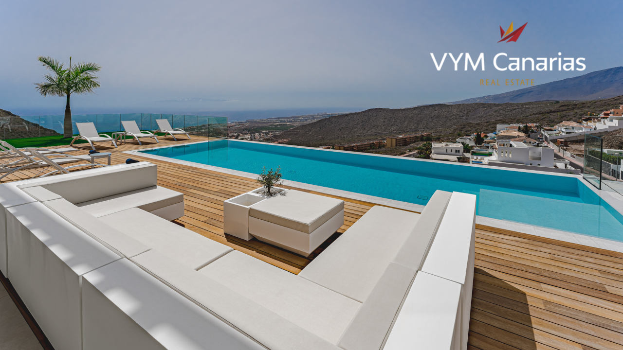 Вилла на Тенерифе, Испания, 416 м² - фото 7