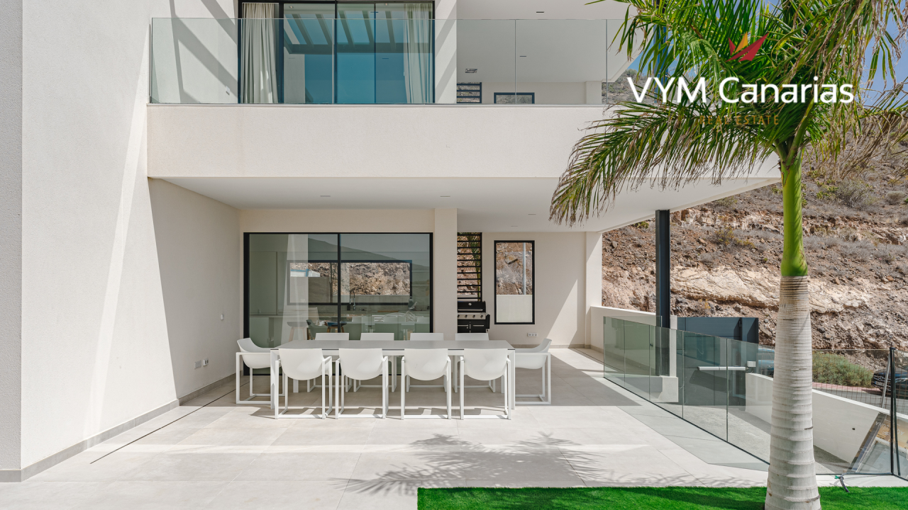 Вилла на Тенерифе, Испания, 416 м² - фото 9