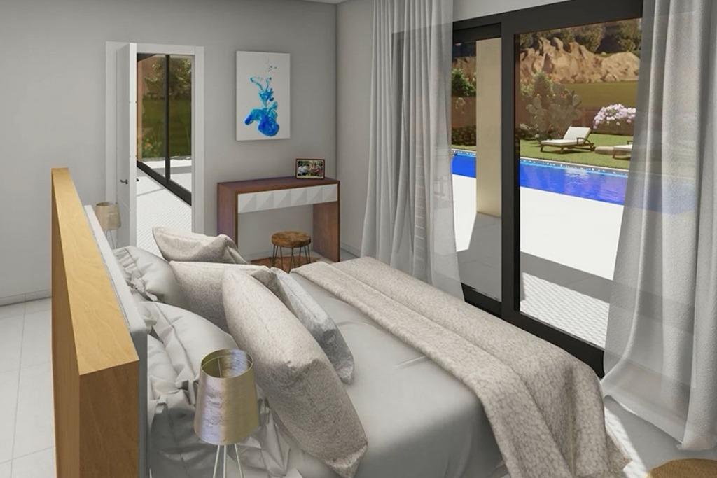 Вилла Cuevas Del Almanzora, Испания, 171 м² - фото 8