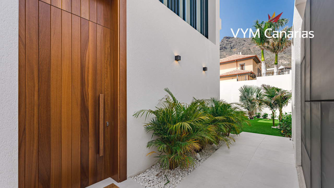 Вилла на Тенерифе, Испания, 416 м² - фото 10