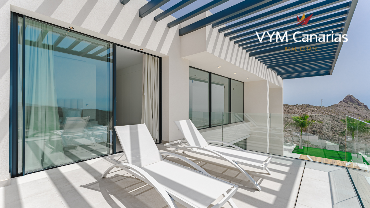 Вилла на Тенерифе, Испания, 416 м² - фото 11