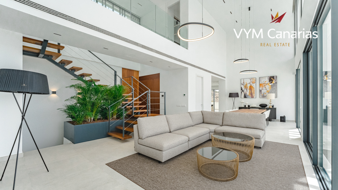 Вилла на Тенерифе, Испания, 416 м² - фото 12