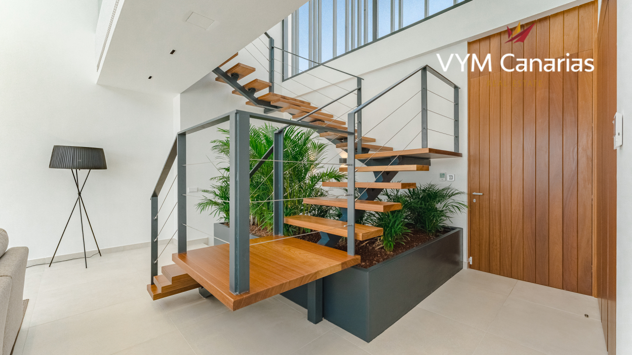 Вилла на Тенерифе, Испания, 416 м² - фото 13