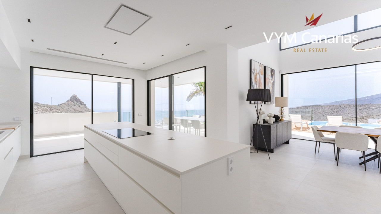 Вилла на Тенерифе, Испания, 416 м² - фото 15