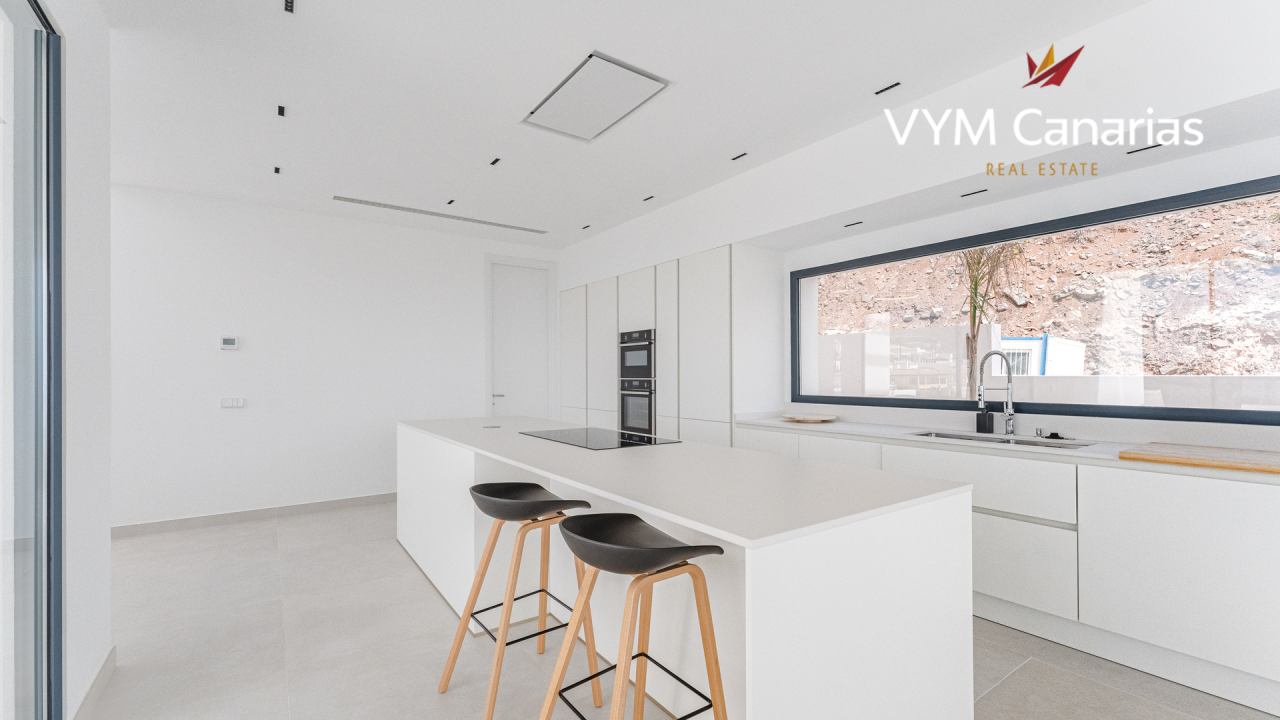 Вилла на Тенерифе, Испания, 416 м² - фото 17