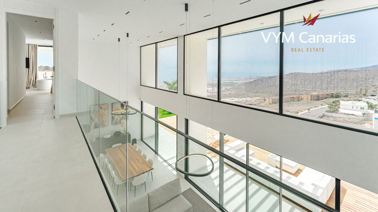 Вилла на Тенерифе, Испания, 416 м² - фото 18