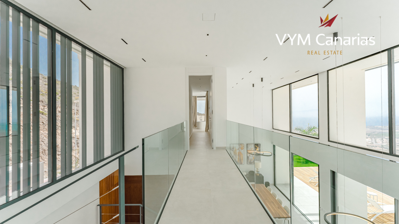 Вилла на Тенерифе, Испания, 416 м² - фото 19