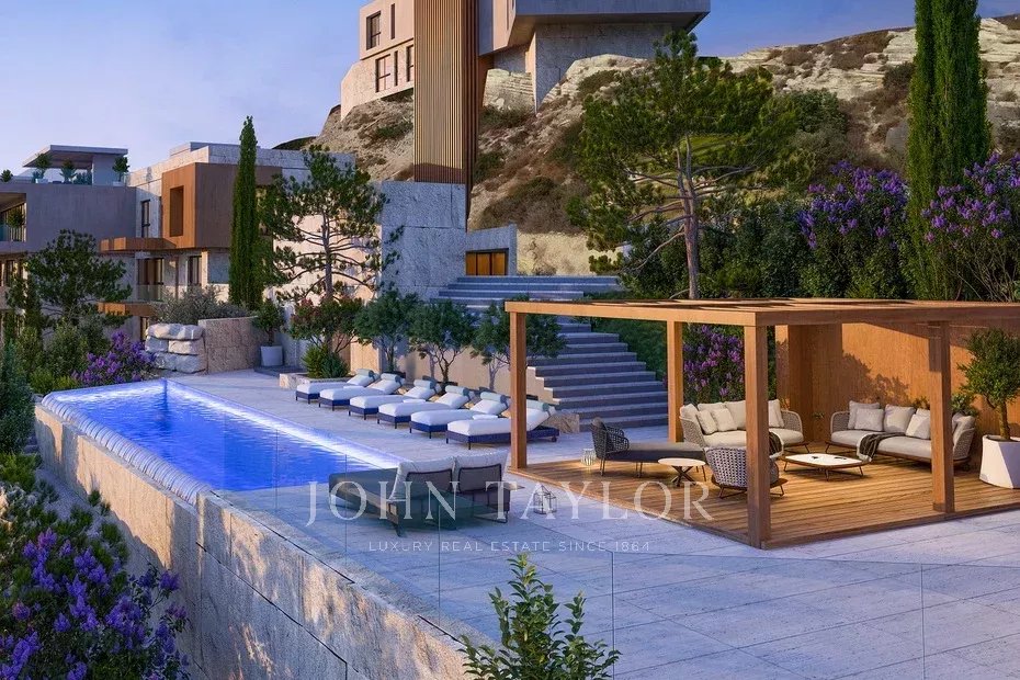 Квартира в Агиос Тихоне, Кипр, 141 м² - фото 1