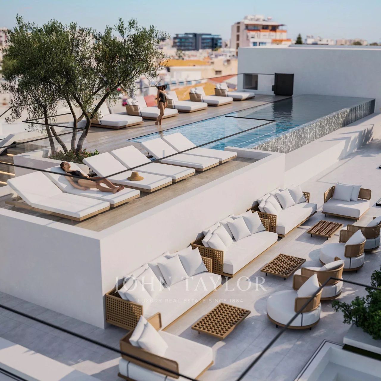 Студия в Лимасоле, Кипр, 31 м² - фото 3