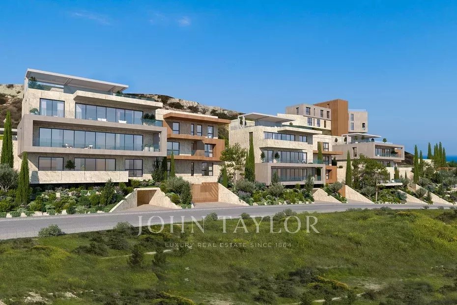 Квартира в Агиос Тихоне, Кипр, 141 м² - фото 5