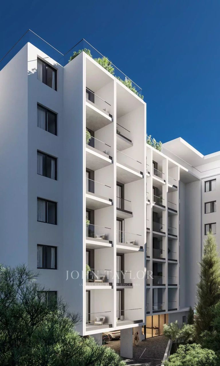 Студия в Лимасоле, Кипр, 31 м² - фото 7