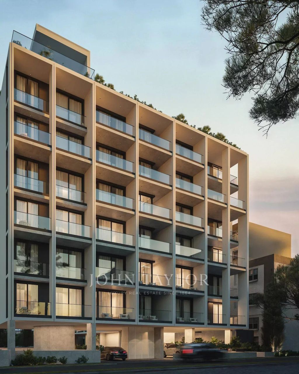 Студия в Лимасоле, Кипр, 31 м² - фото 8