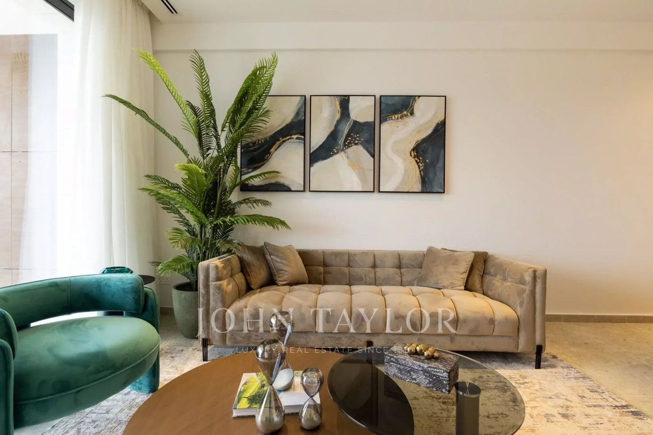 Квартира в Агиос Тихоне, Кипр, 125 м² - фото 8