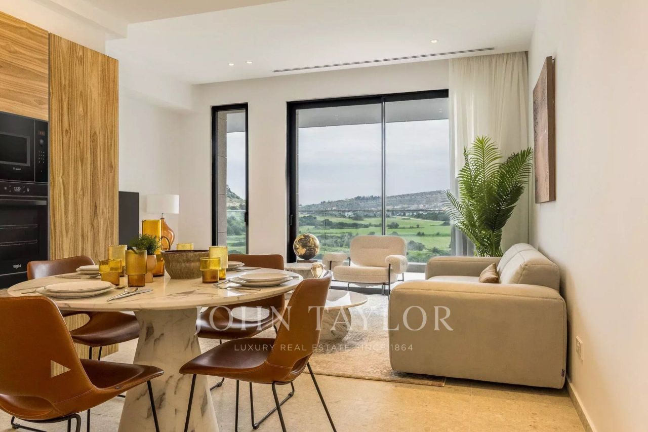 Квартира в Агиос Тихоне, Кипр, 141 м² - фото 9