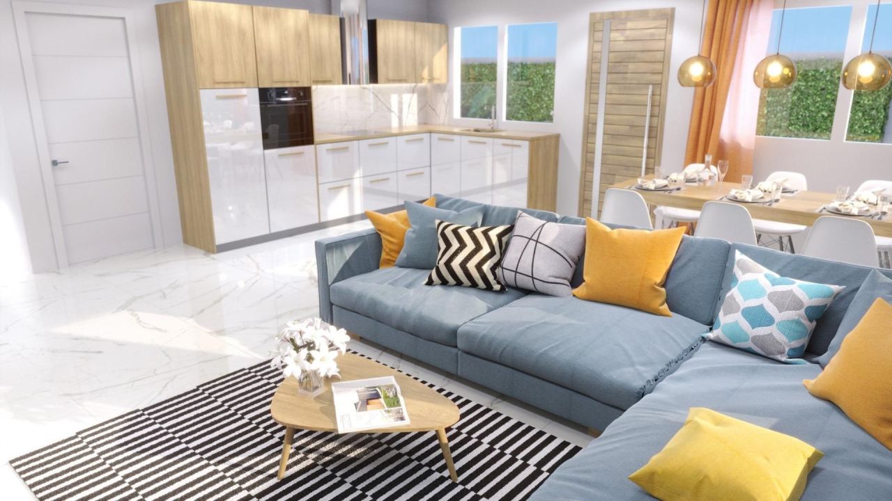 Вилла в Сьюдад-Кесада, Испания, 189 м² - фото 8