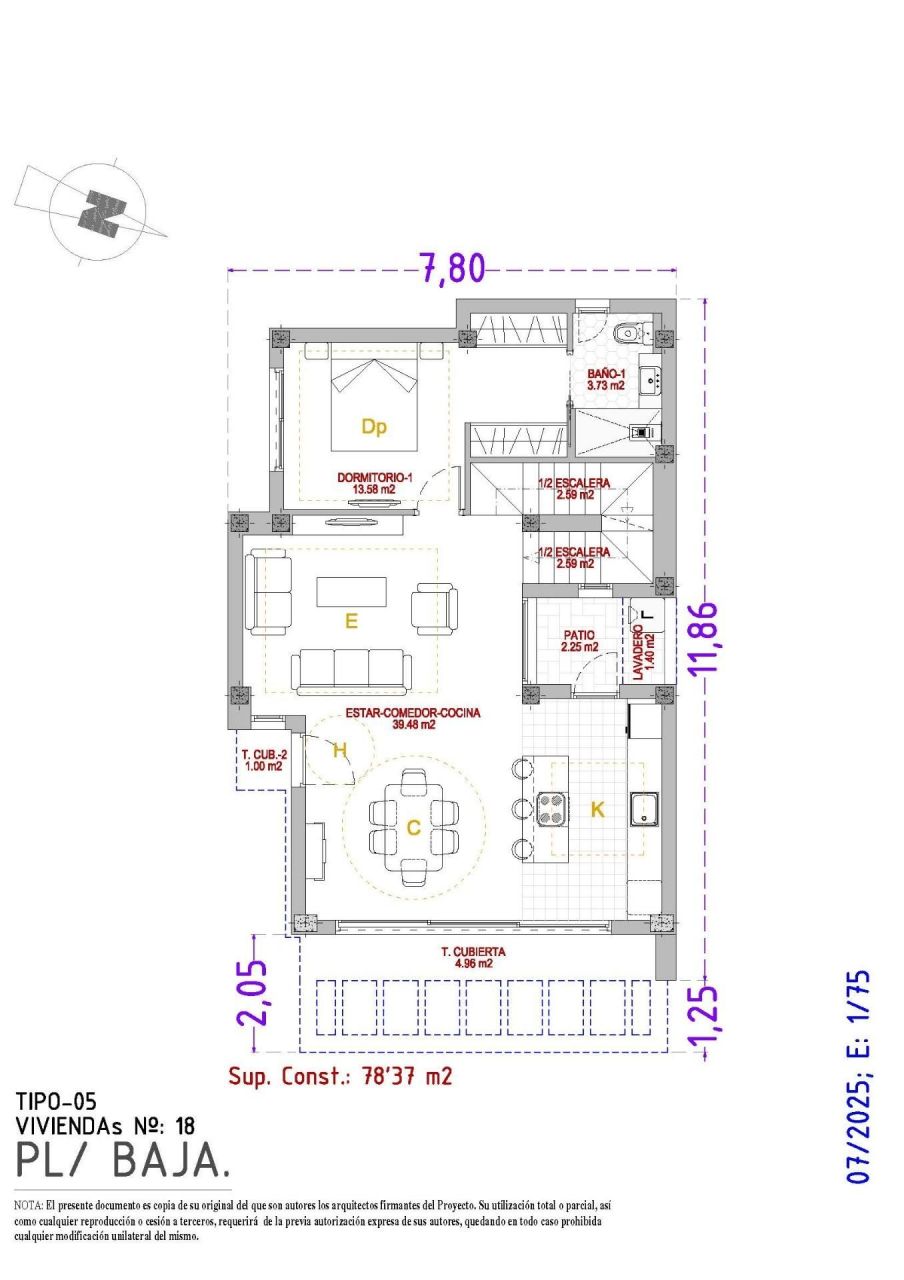 Вилла в Финестрате, Испания, 205 м² - фото 8