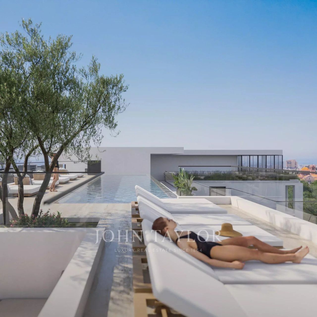 Студия в Лимасоле, Кипр, 31 м² - фото 14