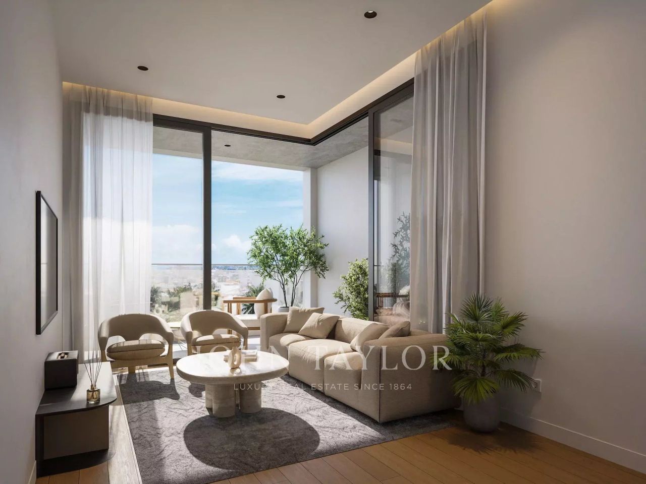 Студия в Лимасоле, Кипр, 31 м² - фото 16