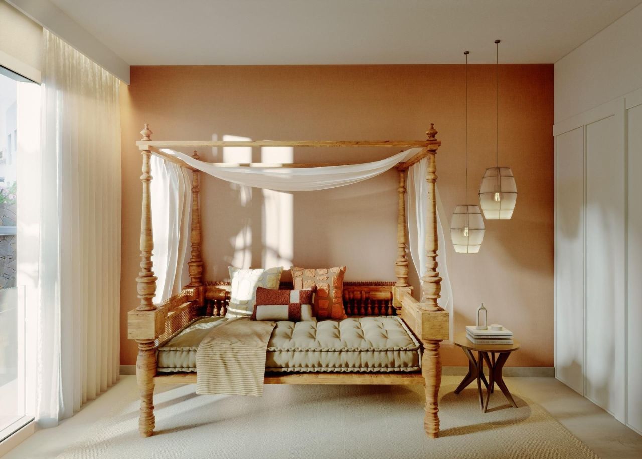 Таунхаус в Мохакаре, Испания, 172 м² - фото 8