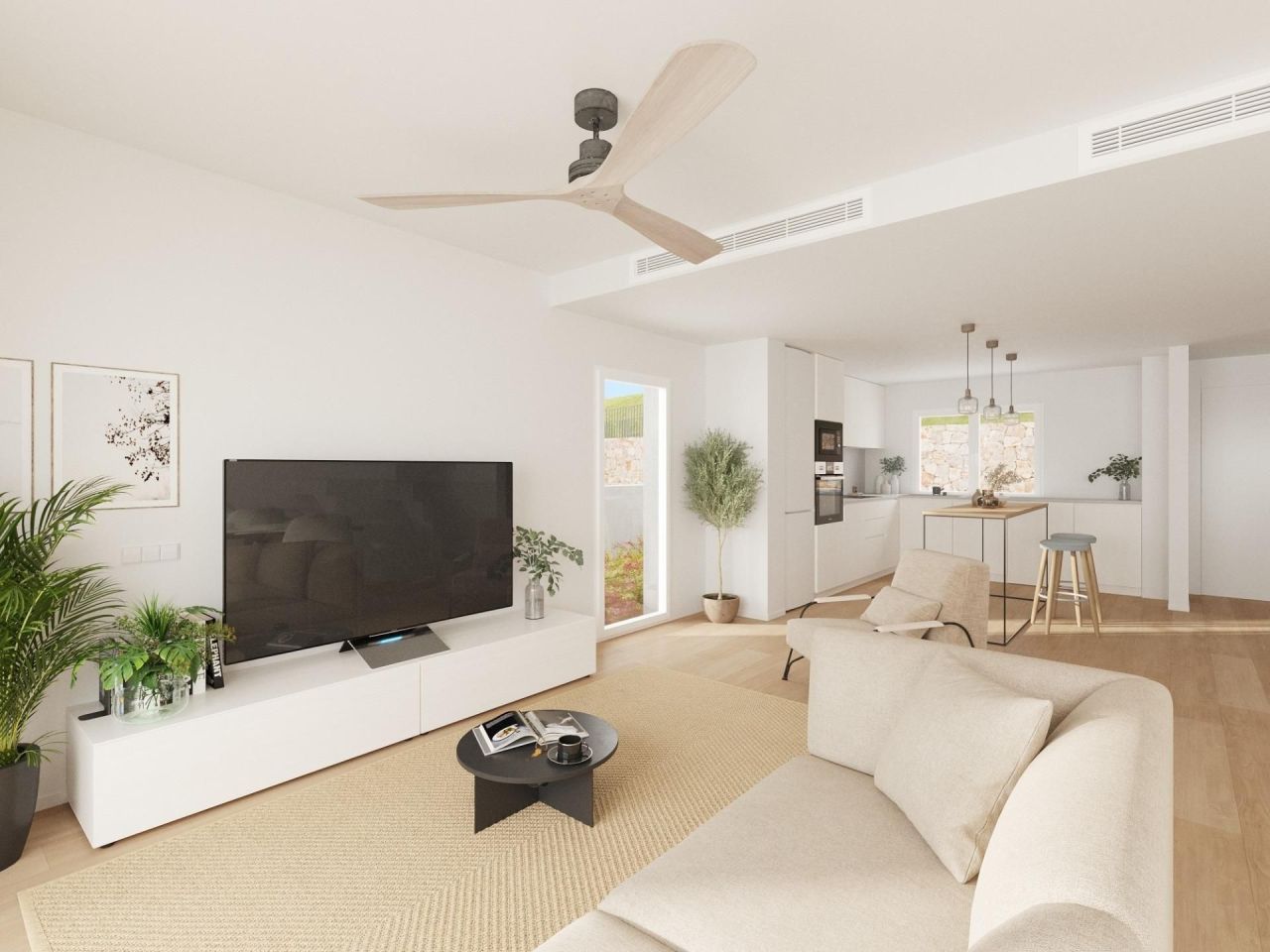 Таунхаус в Финестрате, Испания, 176 м² - фото 8