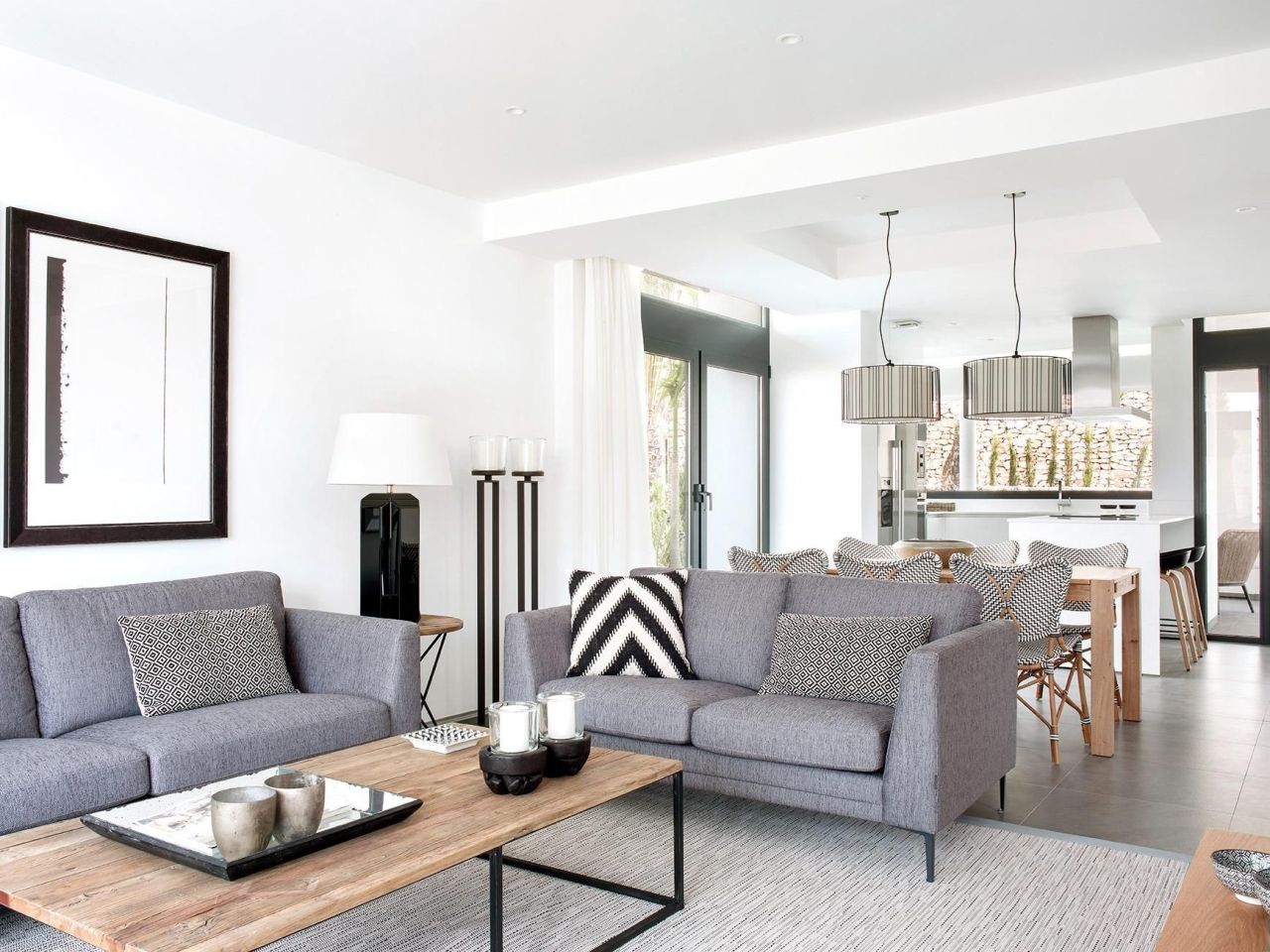 Вилла La Manga Club, Испания, 248 м² - фото 8