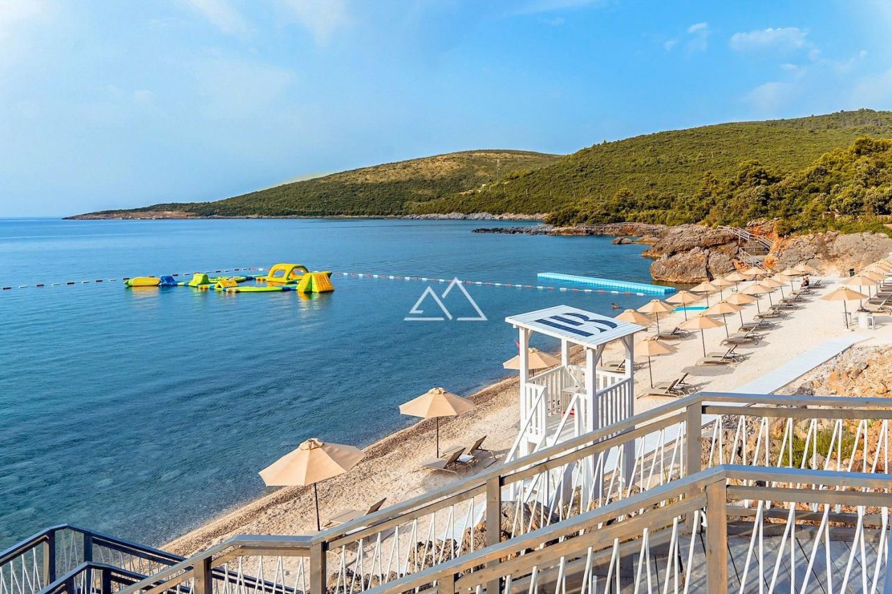 Апартаменты на полуострове Луштица, Черногория, 119 м² - фото 2