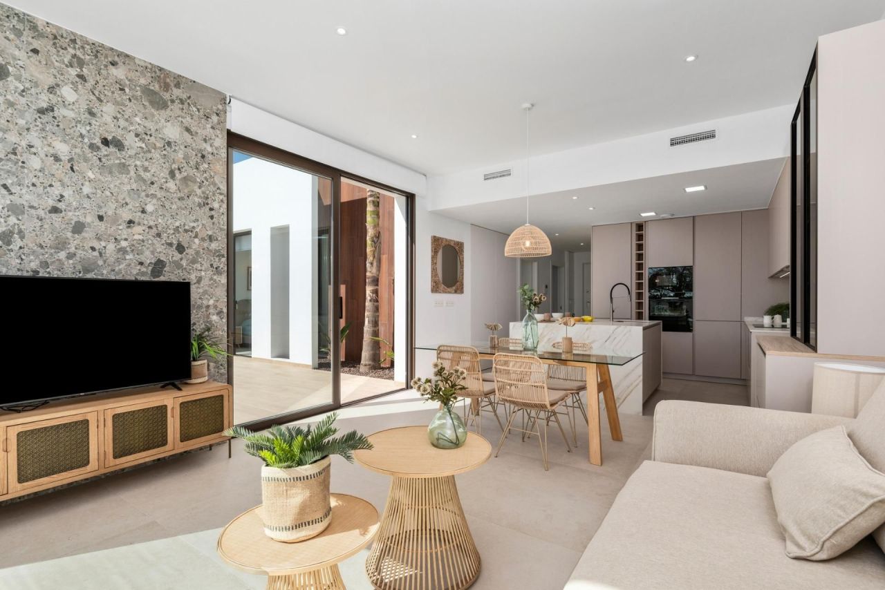 Вилла в Лос Алькасарес, Испания, 220 м² - фото 8