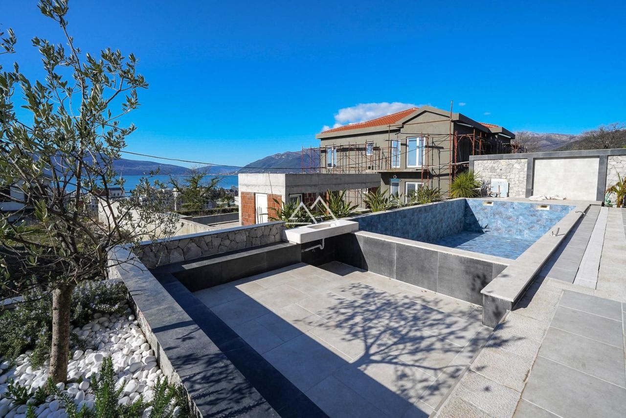 Апартаменты в Тивате, Черногория, 126 м² - фото 5