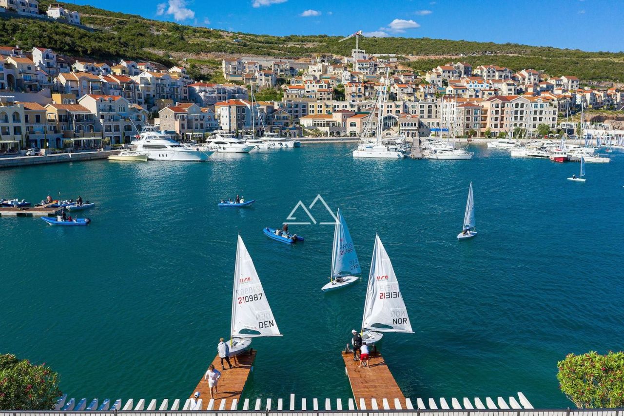 Апартаменты на полуострове Луштица, Черногория, 119 м² - фото 5