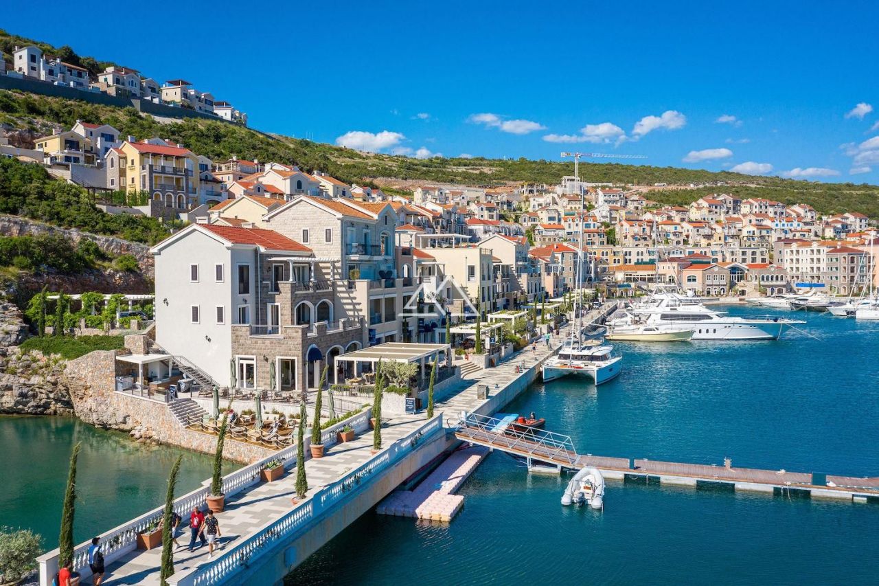 Апартаменты на полуострове Луштица, Черногория, 119 м² - фото 6