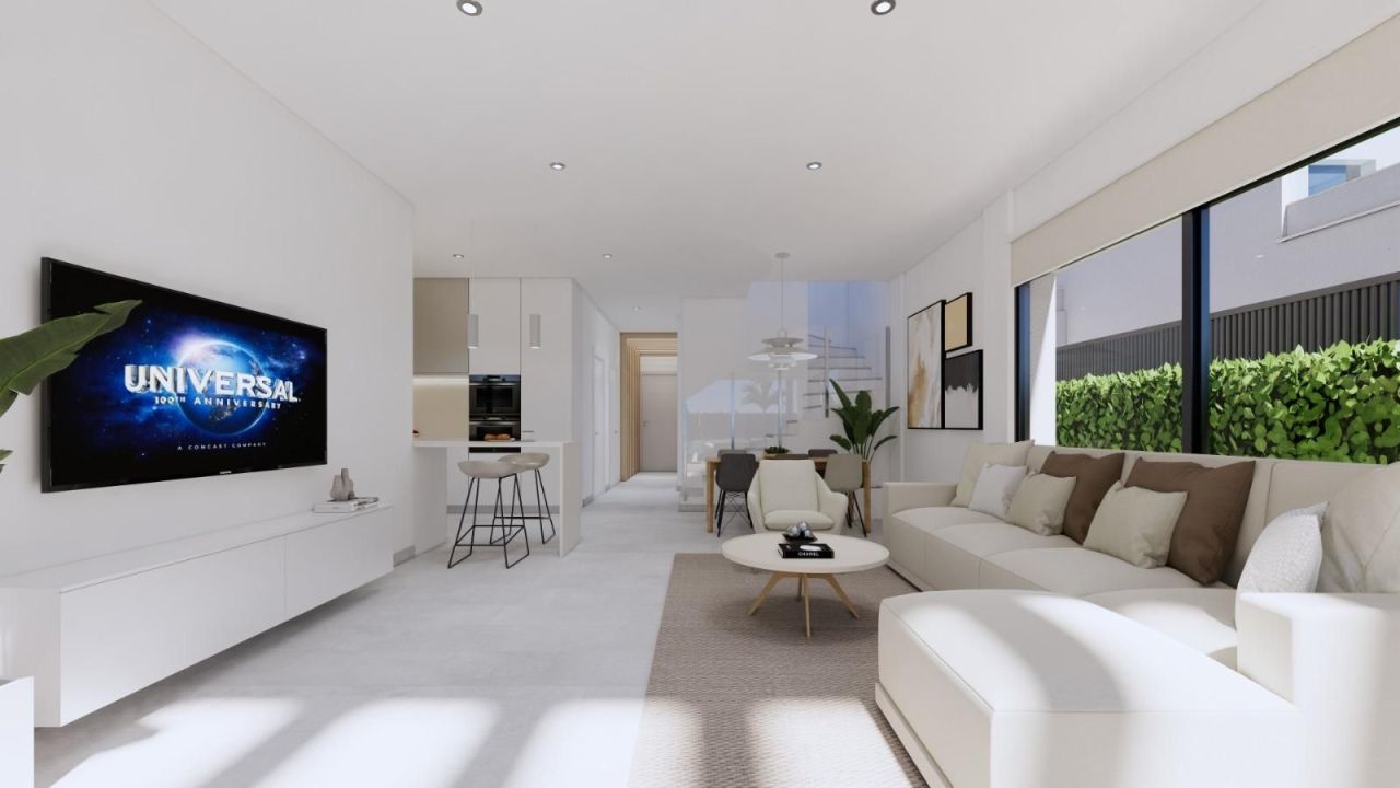 Вилла в Лос Алькасарес, Испания, 125 м² - фото 8