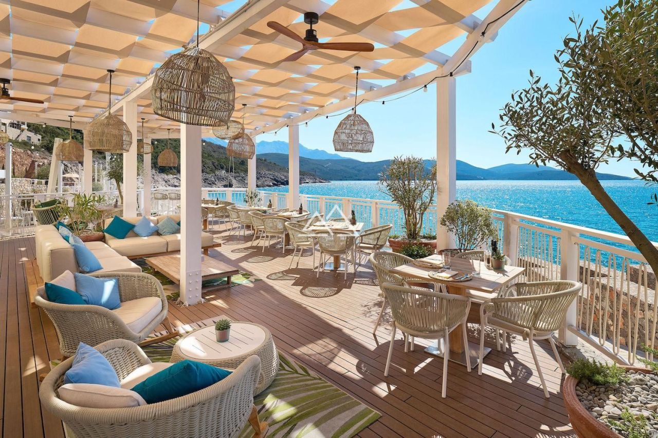 Апартаменты на полуострове Луштица, Черногория, 119 м² - фото 10