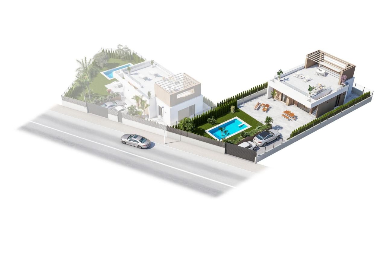 Вилла в Вере, Испания, 105 м² - фото 8