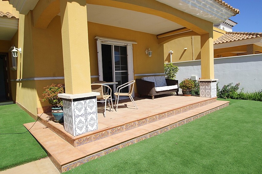 Вилла в Ориуэла Коста, Испания, 460 м² - фото 8