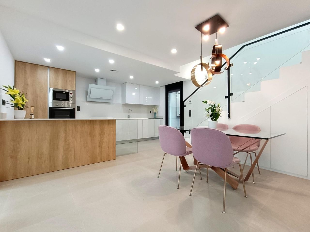 Вилла в Бенихофаре, Испания, 138 м² - фото 8