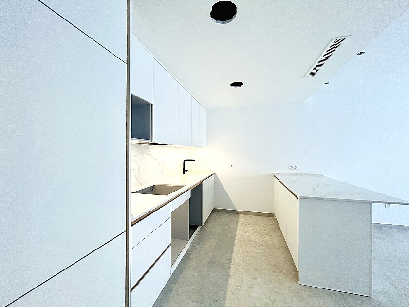 Апартаменты в Торревьехе, Испания, 110 м² - фото 8